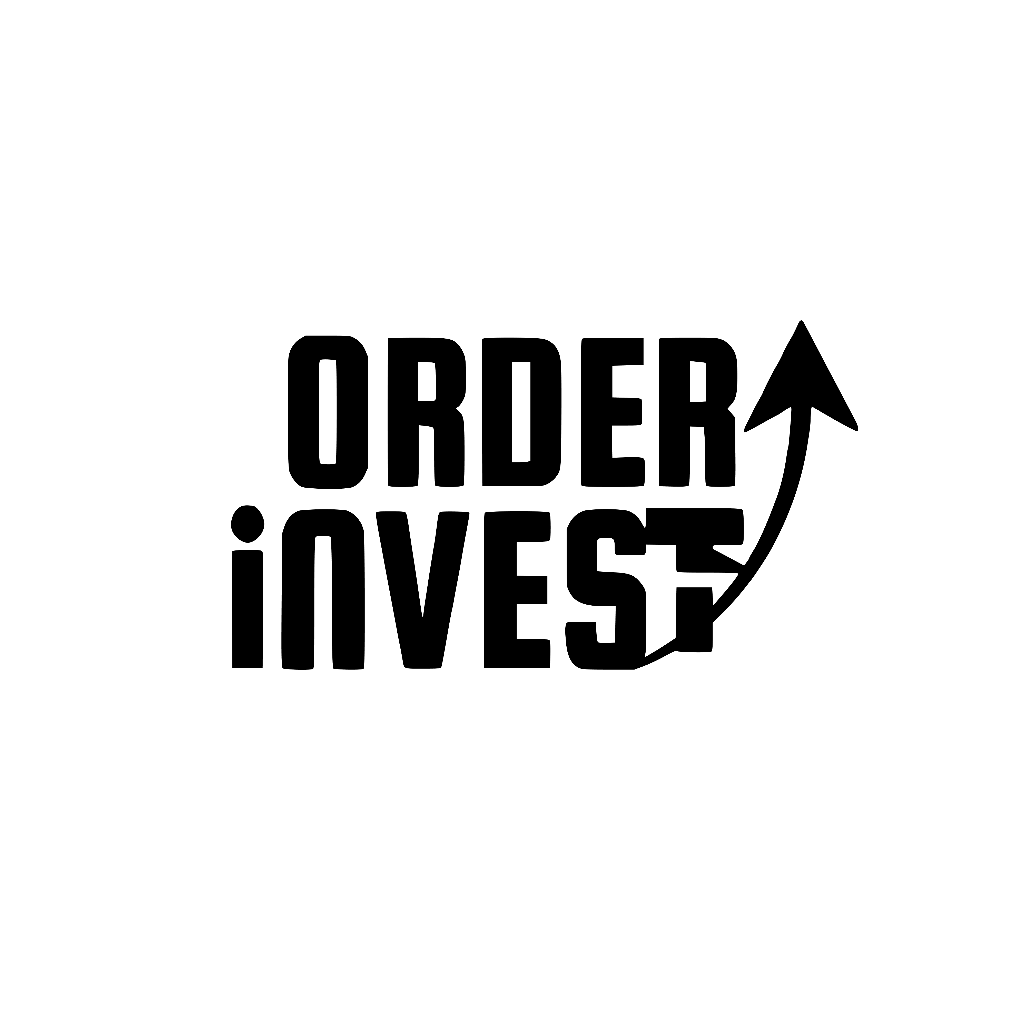 Order Invest Logo